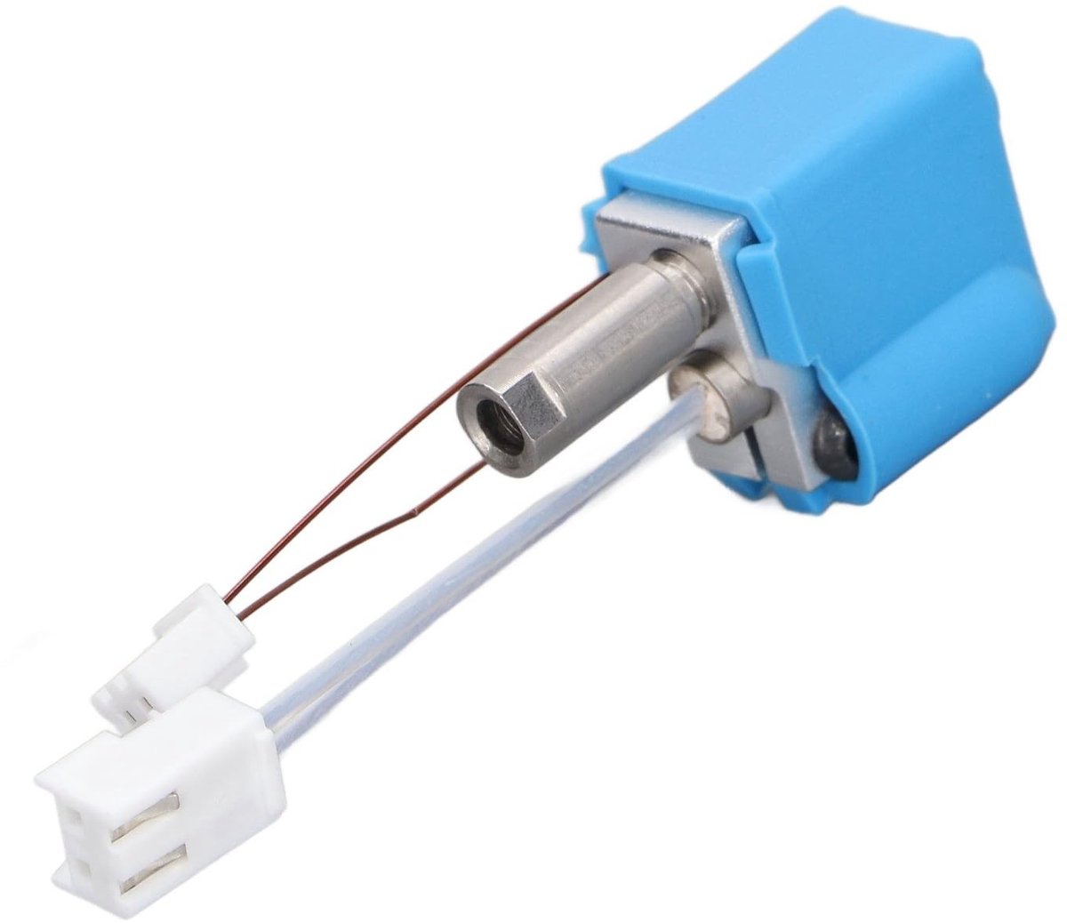 Dailygoods- Nozzleset 0,4 mm - Hot End Kit - Thermistor 100 K - Verwarmingsbuis 24V - M6-buis - Vervangingsonderdelen voor Sidewinder X1/X2 - Hotend