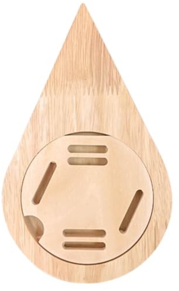 Dailygoods - Houten Medaillestandaard voor Sportmedailles