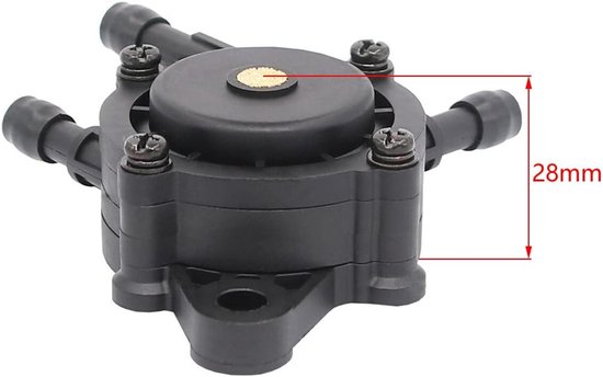 Geschikt voor Kohler brandstofpomp 17 pk-25 pk 491922 691034 692313 808492 808656 van Gimiton — afbeelding 5