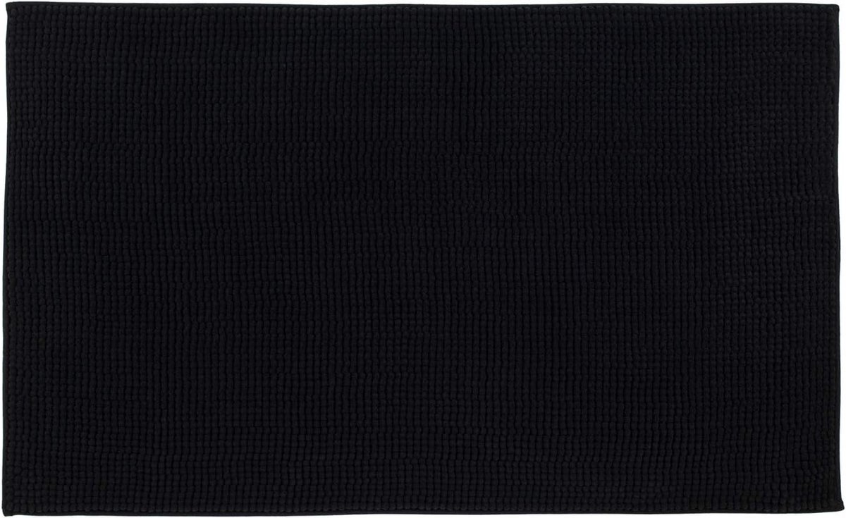 Chenille badmat 50 x 70 cm - Zacht en Antislip