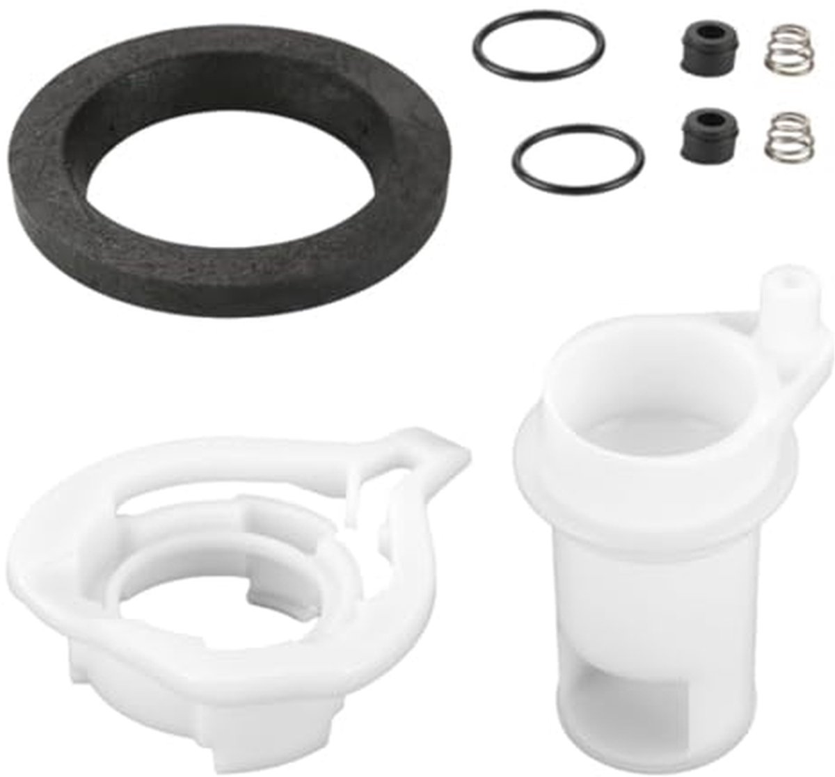 Waterklep Reparatiekit - Toilet Onderdeel - Sanitair Onderhoud - Specifiek Model - Standaard Afmetingen - Aqua