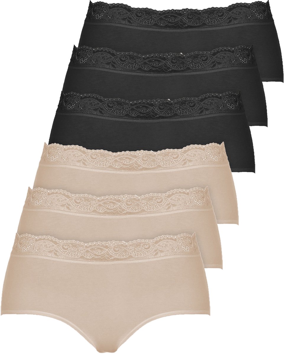 6-pack Dames heupslip Slipboutique
