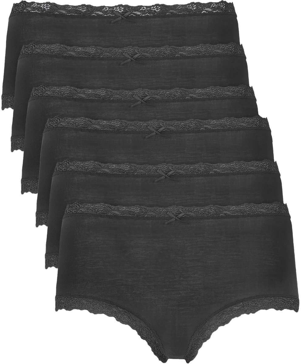 6-pack Dames tailleslip Multiple Packs
