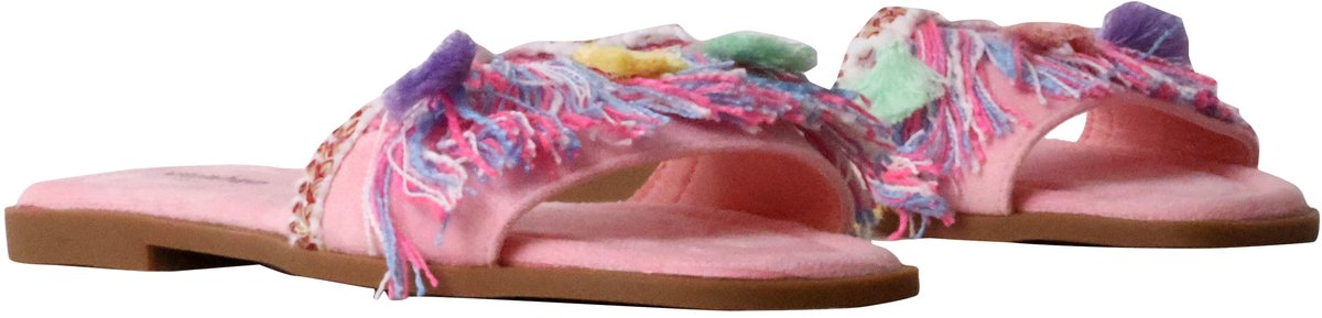 Sandalen om aan te trekken