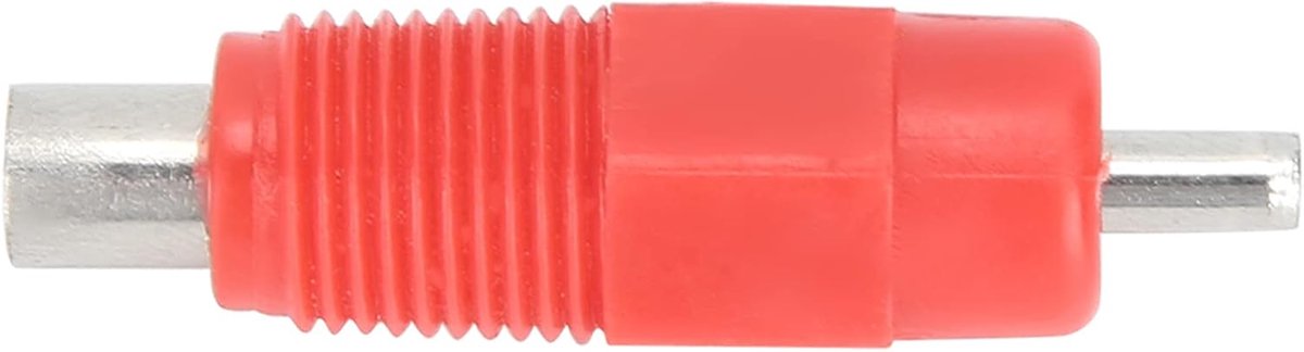 Automatische Kippendrinker - Nippelwaterer Pluimvee - Pluimvee Voeden - 360 Graden Water - 40 Stuks - Zilver