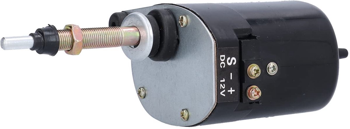 Dailygoods - Ruitenwissermotor - DC12V - Efficiënte reiniging - Universeel ontwerp - Geschikt voor trekkercabines - Eenvoudige installatie - Praktisch...