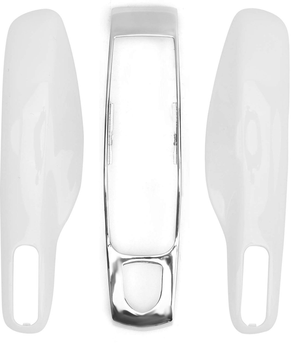 Dailygoods- Sleutelhanger Stevige Bescherming - Sleutelhanger Cover - Sleutelhanger Auto - Sleutelhanger 92A - Lichtgewicht ABS - Eenvoudige Installatie - Sleutelcover