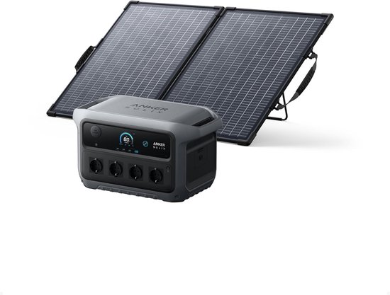 Anker SOLIX F2000 powerstation