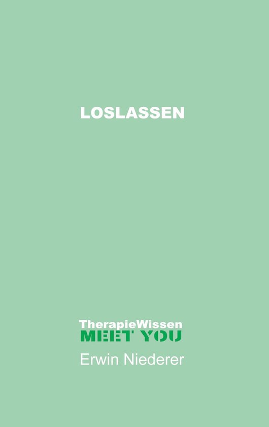 Loslassen - cover