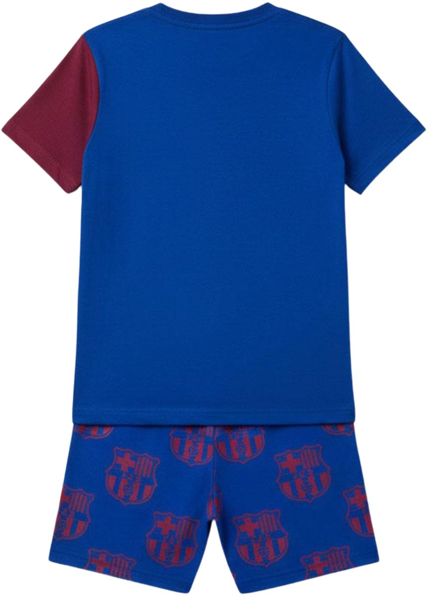 Cerda Fc Barcelona Fc Barcelona Pyjama Blauw 12 Years Kinderen