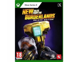 Dailygoods - New Tales From The Borderlands - Deluxe Edition