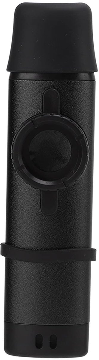 Dailygoods- Kazoo Professioneel Gebruik - Verstelbare Tonen - Metalen Muziekinstrument - Hars Mondstuk - Blaasinstrument - Uitstekend Materiaal