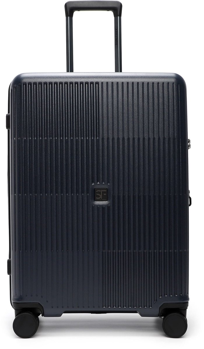 SURI FREY Trolley SFY FreyWay Stockholm ( 70704 ) - Dames Koffer - blue 500
