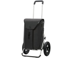 Andersen Shopper Royal Shopper Oli.P 3.0 Winkelwagen 59 cm - 50 L - schwarz