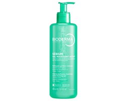 Bioderma Sébium Gel Moussant Actif 400 ml
