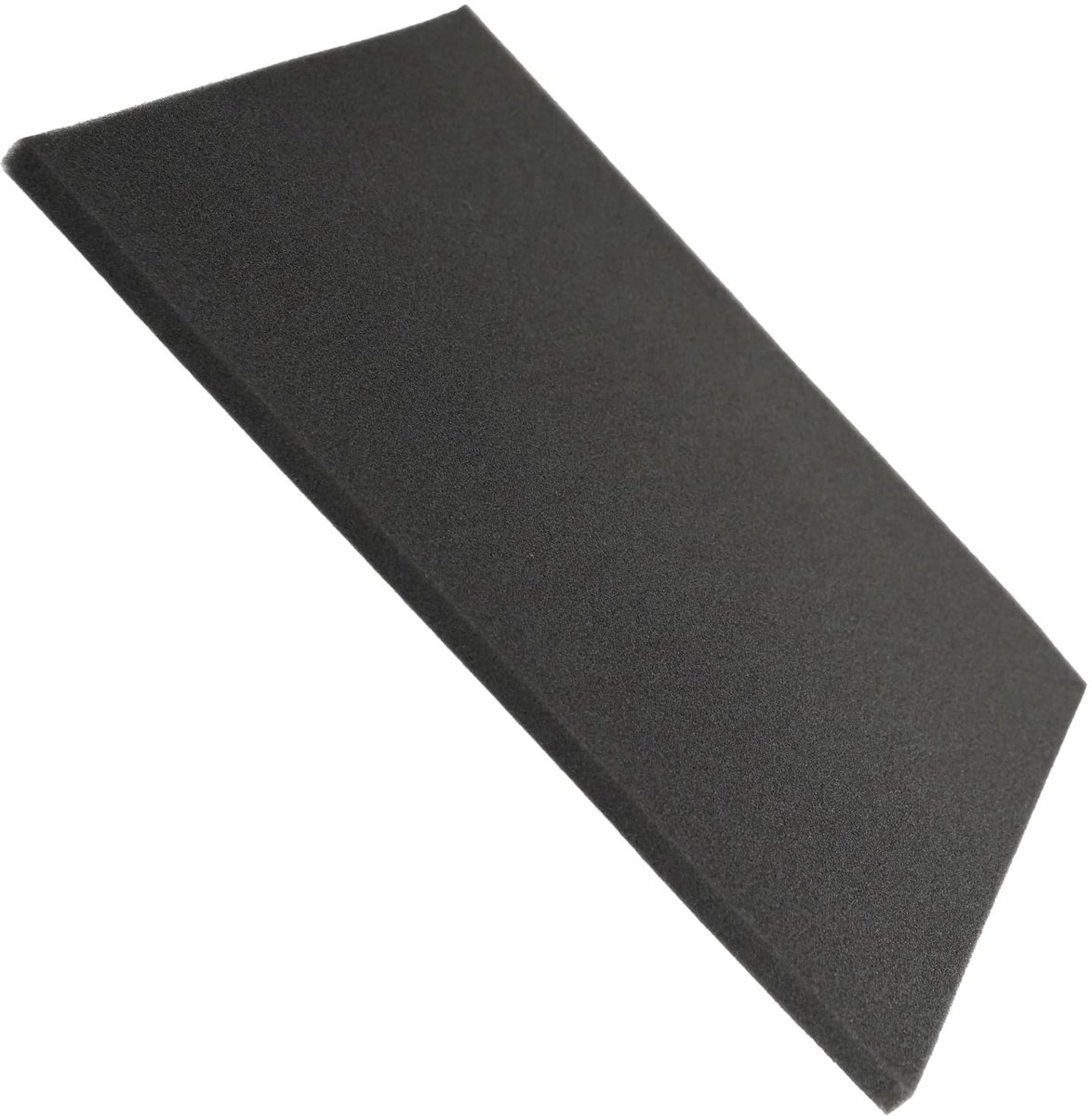 Dailygoods- Luchtfilter 300 x 210 x 10 mm - Wasbaar - Universeel - Motorfietsen/Quads - Grasmaaiers - Ventilatiesystemen - Voorkomt motorslijtage - Filtermat