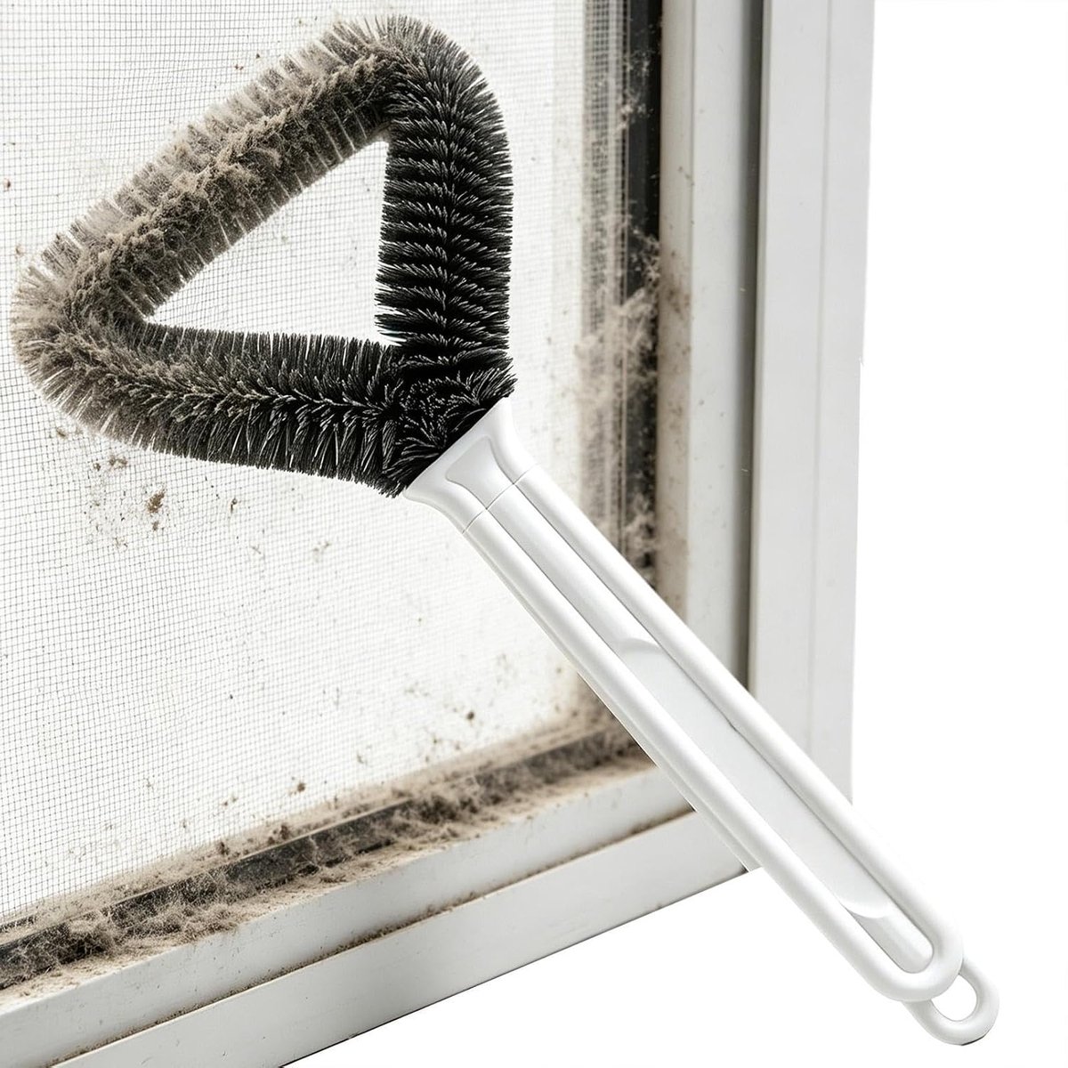 Reinigingsgereedschap - Stofverwijderaar - Huis en Auto - Dubbelzijdige werking - 32x17 cm - Niet gespecificeerd