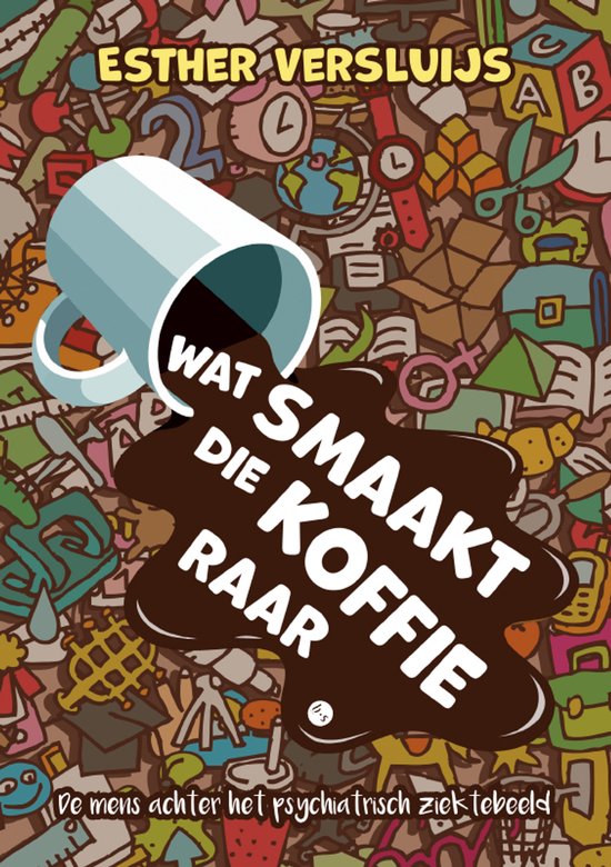 Wat smaakt die koffie raar - cover