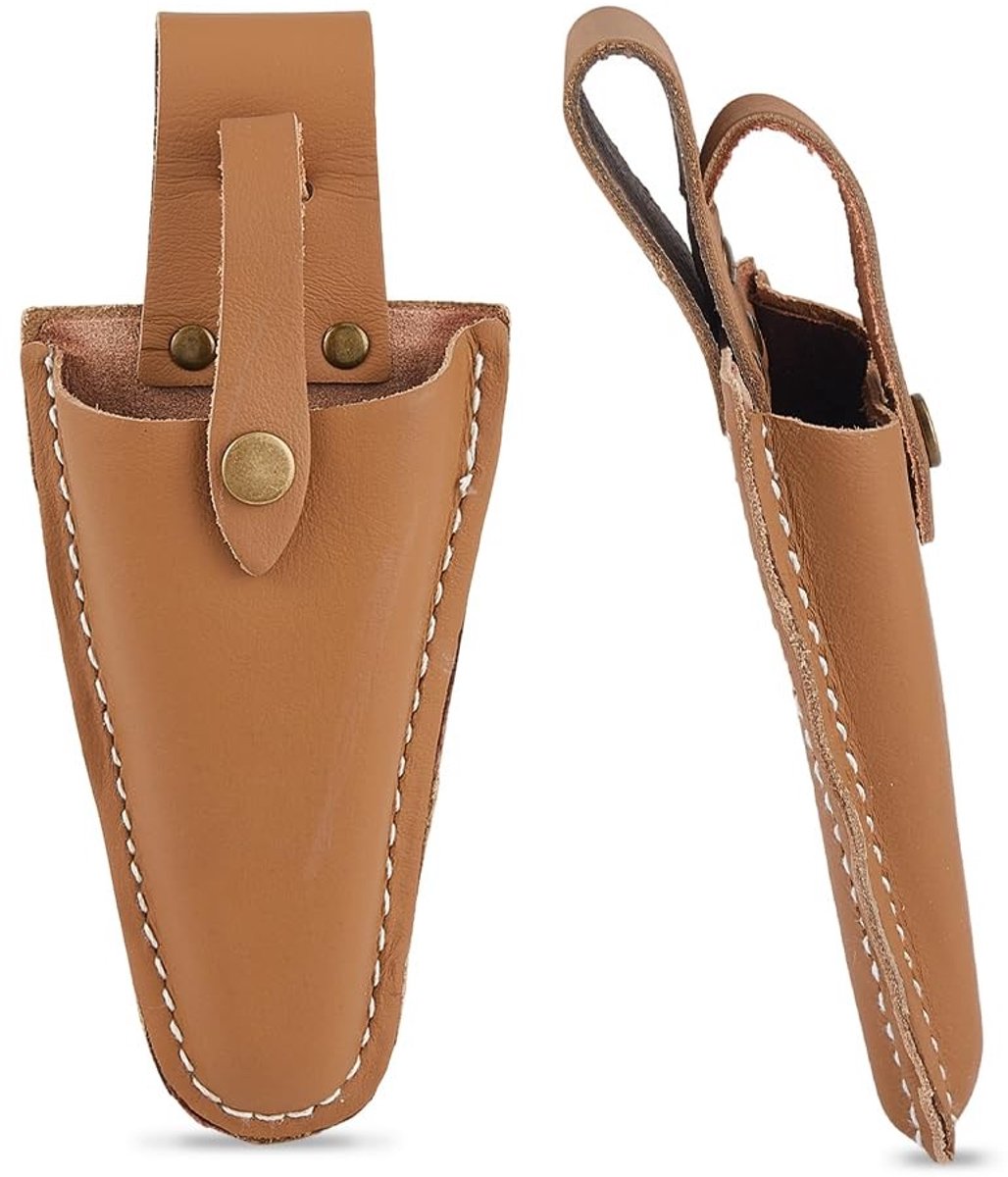 Dailygoods - Etui Tang met Riemclip en Schede, 2 stuks