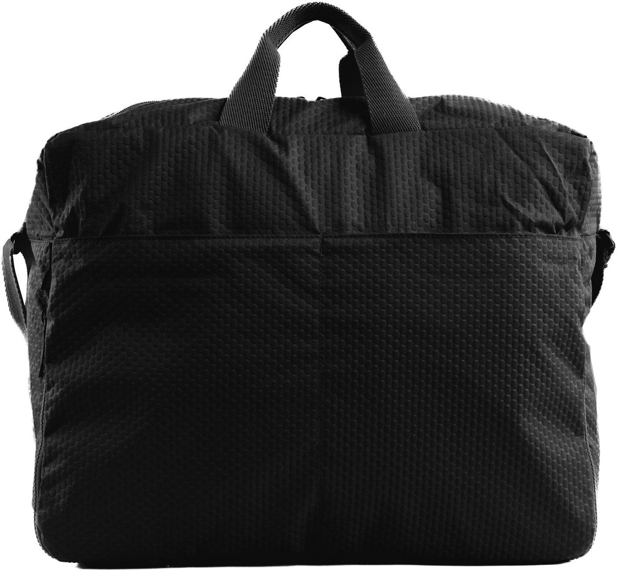 MANDARINA DUCK reistas Revival 2.0 Duffle Bag Nero zwart