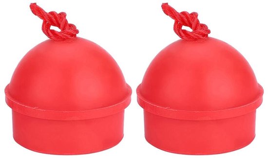 Dailygoods- Krijthouder Antislip - Zwembadkrijt - Koord - Slijtvast - Duurzaam - Schone handen - Krijt van Dailygoods — afbeelding 5