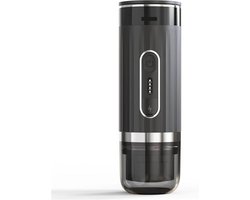 Draagbare Koffiezetter - Elektrische Espresso - Koffie Maken Onderweg - Werkt op Auto - 100 ml Capaciteit - One Color