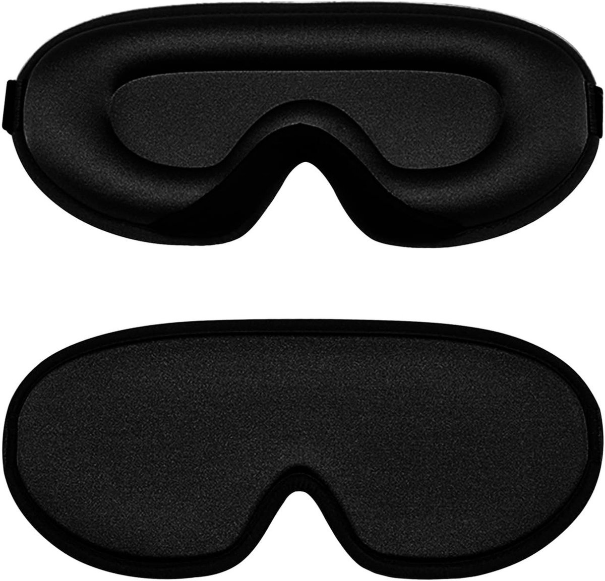 Dailygoods- Slaapmasker 3D - Verstelbare Banden - Ademend - Comfortabel - Lichtblokkering - Perfect voor Slapen en Reizen - Oogmasker