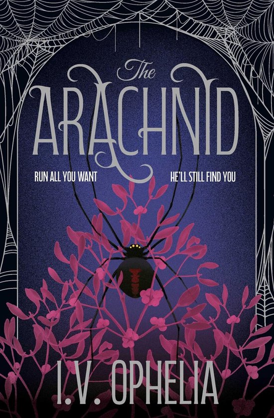The Poisoner - The Arachnid - cover