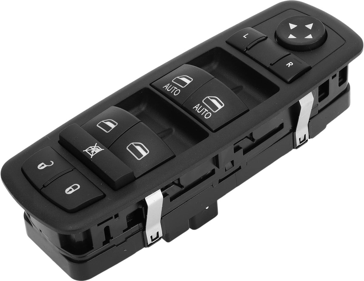 Dailygoods - Raamschakelaar voor Jeep Cherokee 2015-2023