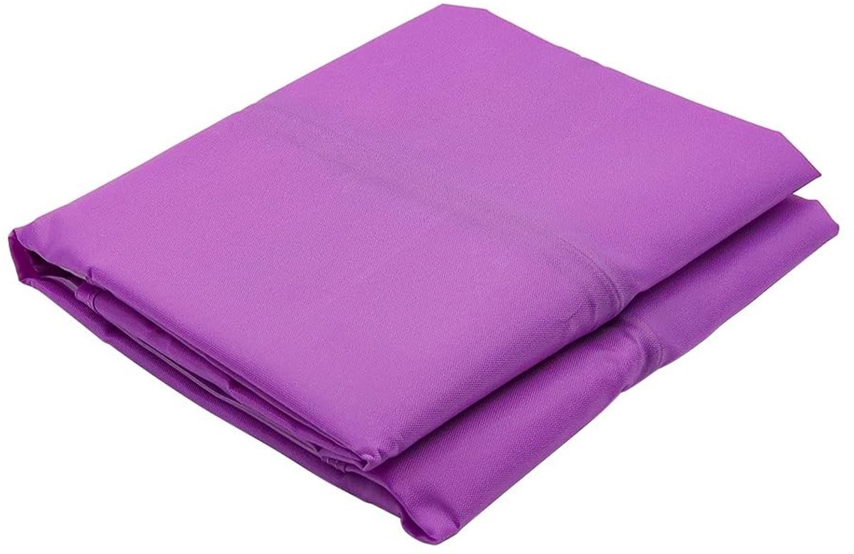 Dailygoods- Kledingtas Opvouwbaar - 5 Zakken - Duurzaam Oxford - Stofdicht - Waterdicht - Geschikt voor Kleding en Danskostuums - Kledingzak