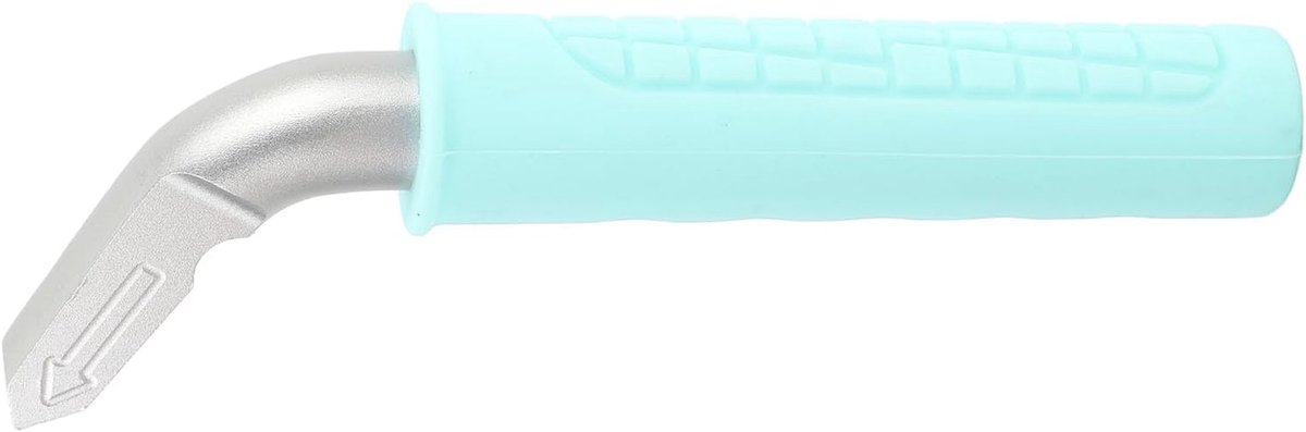 Ondersteuningshandvat Auto - Instap Hulp - Veilig Instappen - Hoge Draagkracht - 450 Lbs - Blauw