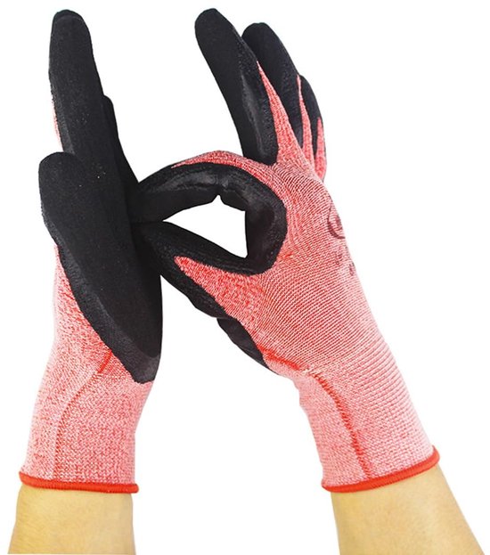 Dailygoods- Snoeischaar - Doornverwijderingsset - Tuinhandschoenen - Handgereedschap - Bloemstukken - Twee doornverwijderingszones - Tuingereedschap van Dailygoods — afbeelding 4