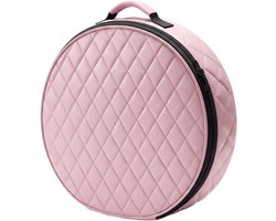 Kabel Organizer Tas - Opbergtas Auto - Kofferbak Ordenen - Waterdicht Stootvast - 37x37x9 cm - Zwart