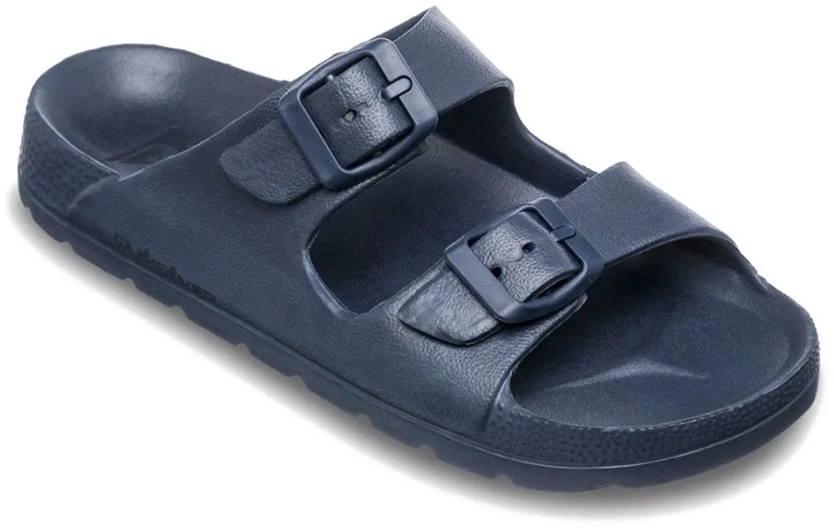 Quiksilver Embark Rf Slippers Kinderen Indigo