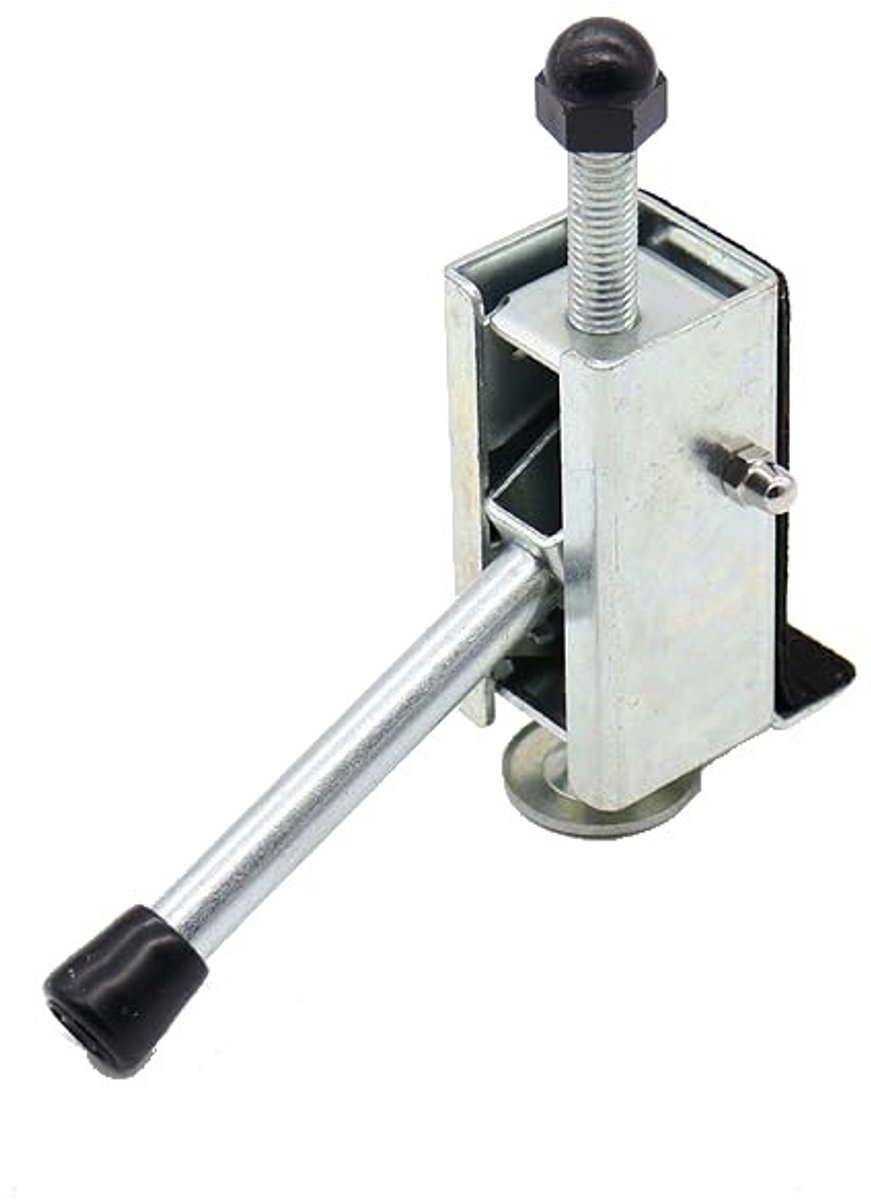 Dailygoods- Meubellifter Compact - Nivelleerhulp voor Kasten - Montagekrik - Veilig en Nauwkeurig - Verstelbare Voet - Ideaal voor Meubelglijders - Meubelkrik