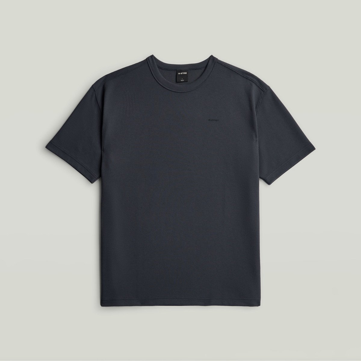 G-Star Relaxed textured r t Heren T-shirts Overige kleuren