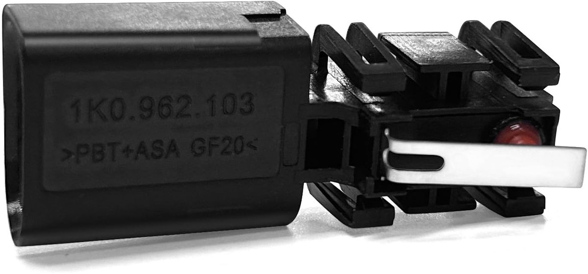 Dailygoods - Kofferbakswitch Compatibel met Diverse Auto's