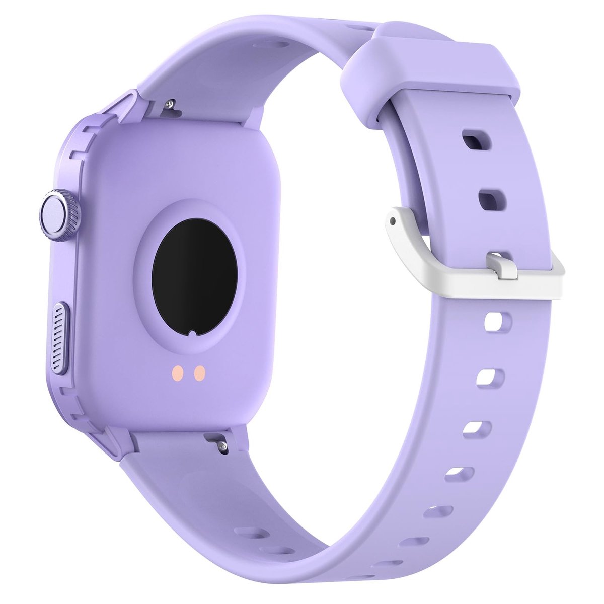 Dailygoods- Horlogeband Waterdicht - Siliconen - Kinderhorloge - Comfortabel - Verstelbaar - Duurzaam - Horloge