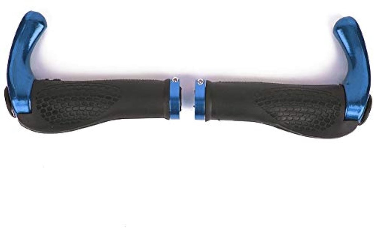 Dailygoods- Fietsgreep Ergonomisch - Fietshandvatten - Handgreep - Comfortabel - Duurzaam - Begeleidt duizenden kilometers - Fietshandvat