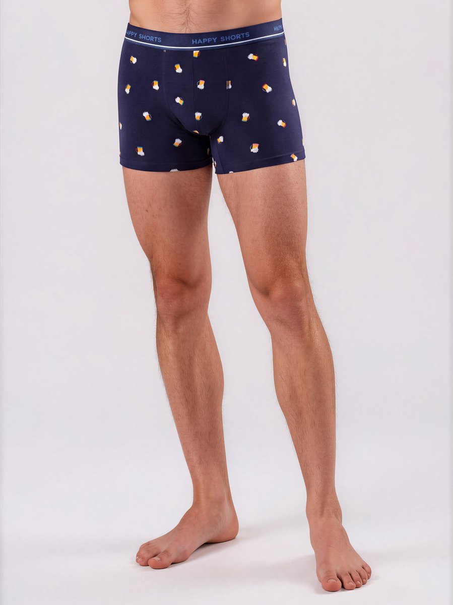 Happy Shorts Trunk Jersey