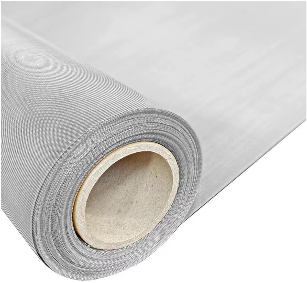 SolidKeus - 304 RVS Draadgaas 200 Mesh, 30x120cm Filterdoek