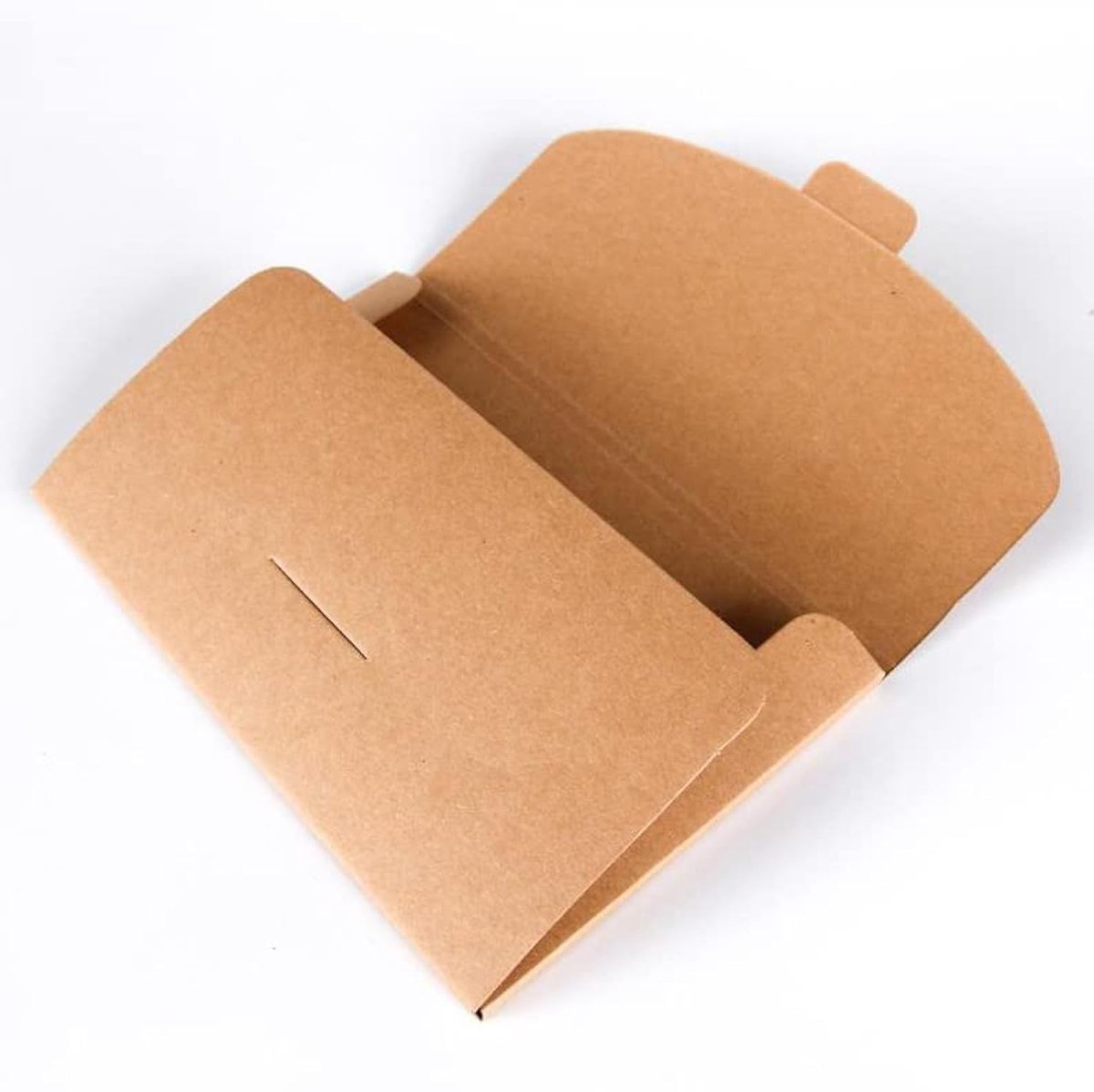 SolidKeus - 50 Stuks Kraft Papier Enveloppen voor Feestelijke Gelegenheden