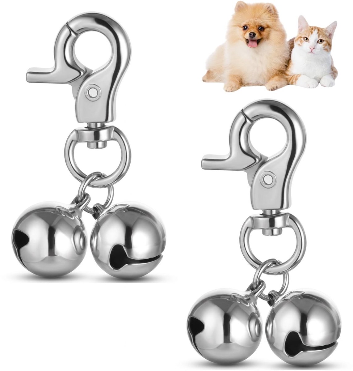 SolidKeus - Katten- en Hondenbelletjes voor Training