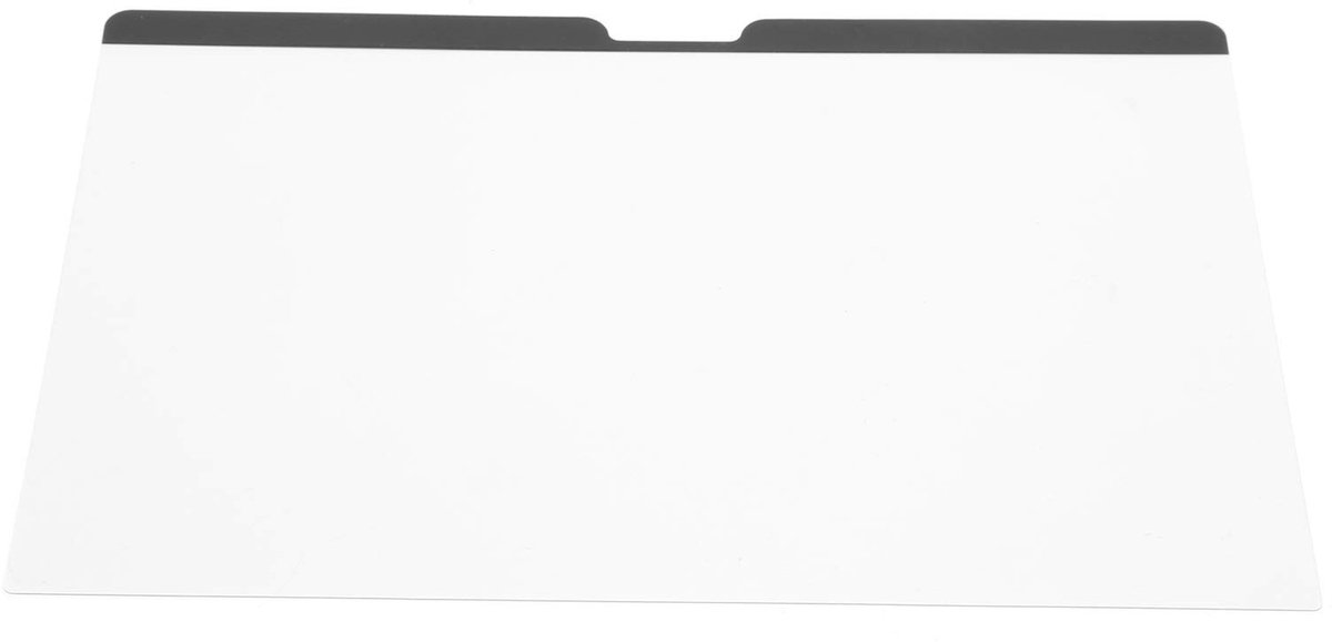 SolidKeus - Anti Blue Film Matte Protector voor 13,3 Inch Laptop Scherm