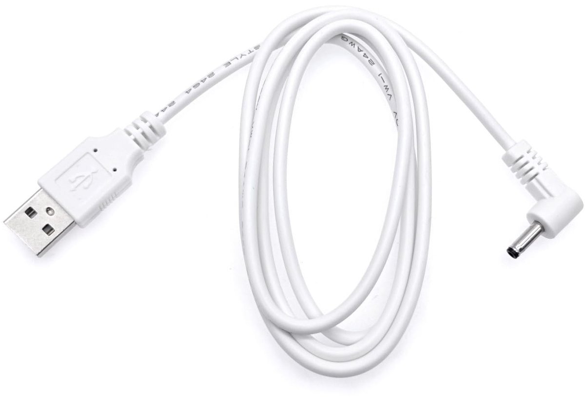 SolidKeus - USB Oplaadkabel voor Elektrische Tandenborstels