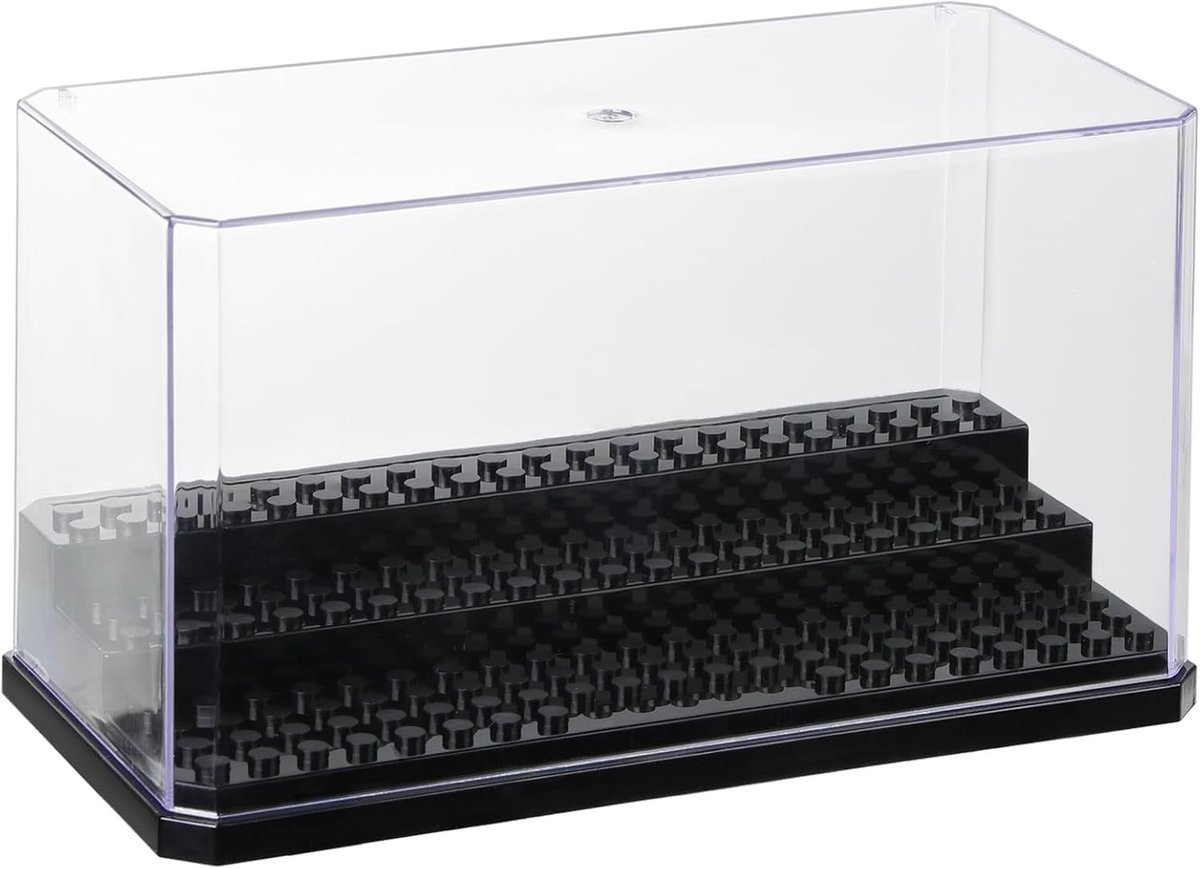 SolidKeus - Acryl Mini Display Case voor Figuren en Verzamelobjecten