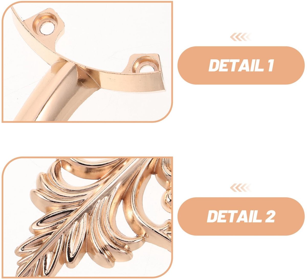 SolidKeus - Vervangingsarm voor Plafondventilator