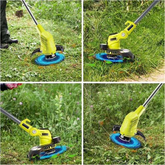 Trimmerspoel lijn voor Ryobi grastrimmer, vervanging van grastrimmer spoel, 1.6mm 8.3m spoellijnen voor Ryobi RLT4027, RLT4125, RLT5027, RLT6030, RLT5127, RLT6130-5132002670 (6 — afbeelding 2
