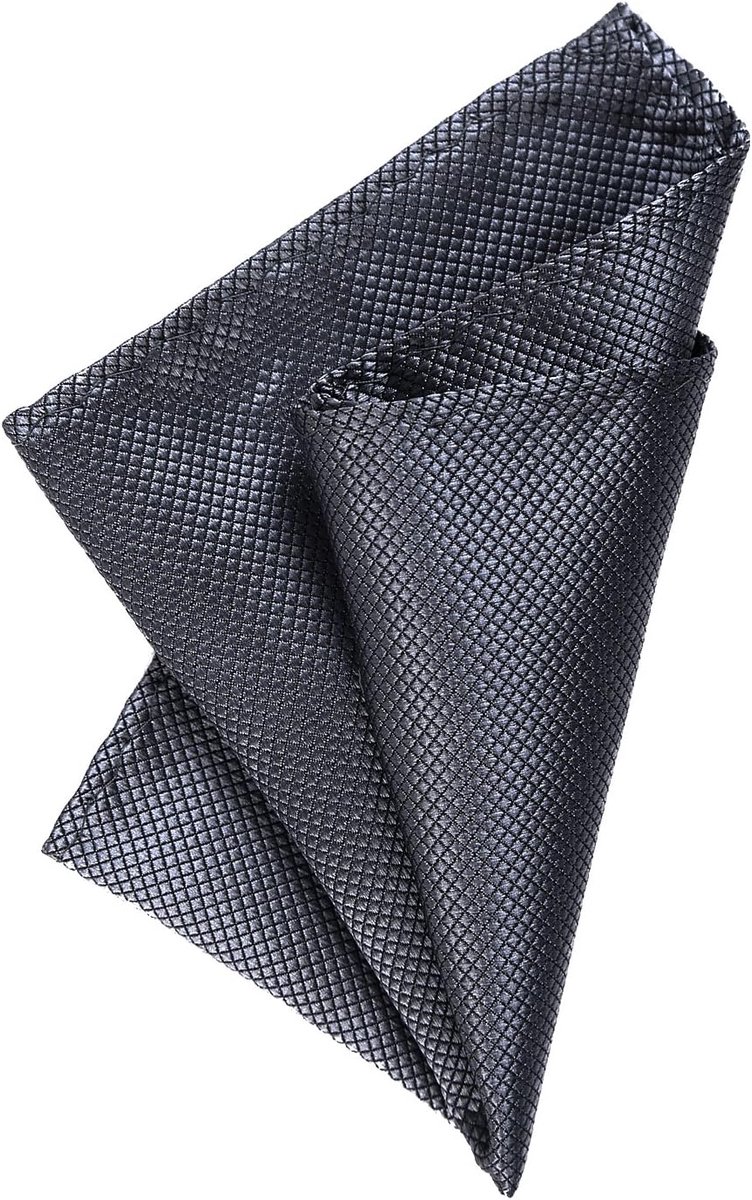 Heren-pochet 21 x 21 cm vormvast en verstelbaar voor feesten meerkleurig