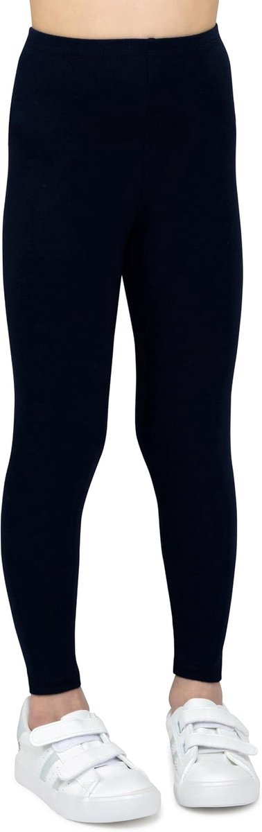 Leggings Zachte Ademend Broek Voor Kinderen Van 3 Tot 13 Jaar Perfect Voor School Dans Sport En Dagelijks Gebruik Verkrijgbaar In Klassieke En Felle Kleuren